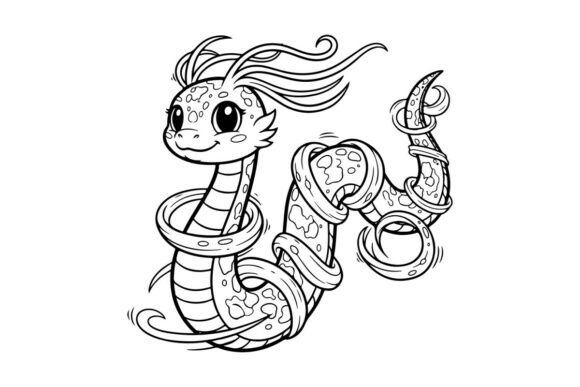 Cute Cartoon Dragon Baby Holding Pacifie Graphics & Illustration Review
